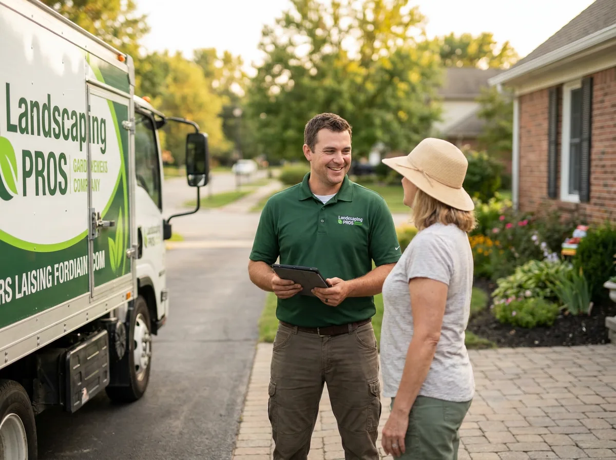 Landscaping New London, OH FAQs